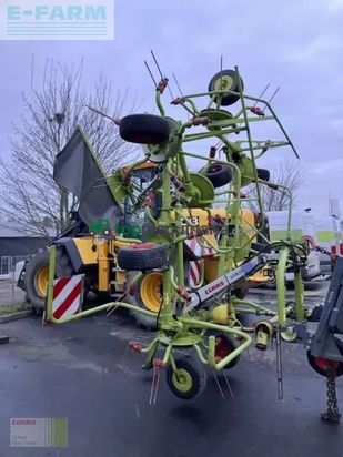 Henificador - Claas - claas volto 77