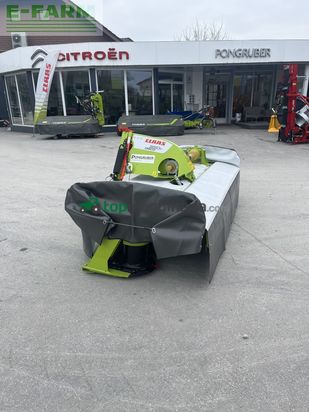 Cortacésped manual - Claas - disco 3150 f