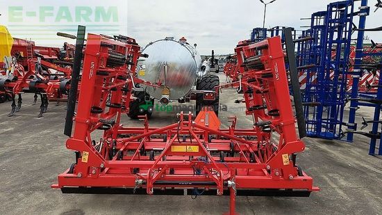 Combinado de siembra - HE-VA - kulti-dan 520