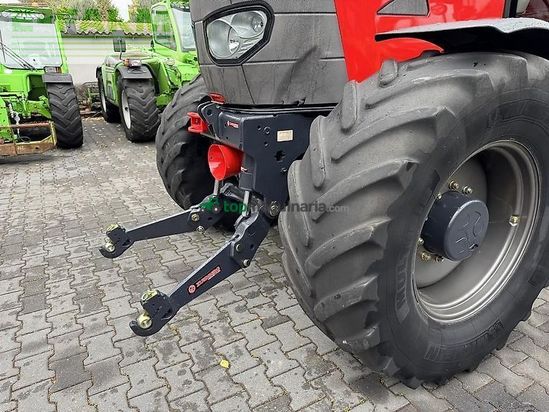 Tractor agrícola - McCormick - ttx 190 xtraspeed