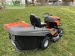 Tractor agrícola - Husqvarna - tc 242 tx aktion neumaschine