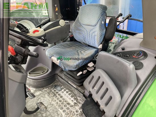 Tractor agrícola - Deutz-Fahr - agrotron ttv 1160 TTV