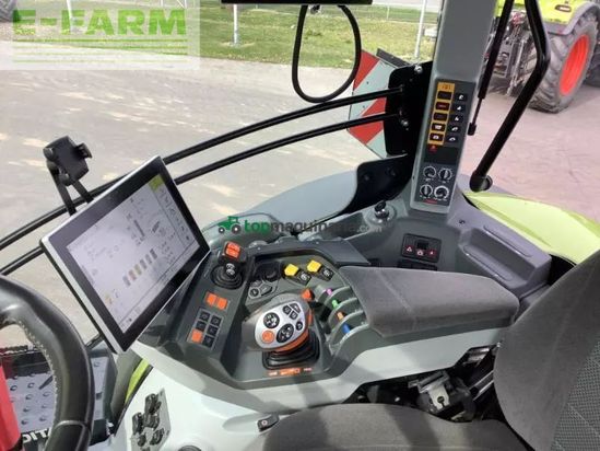 Tractor agrícola - Claas - axion 960 cmatic cebis