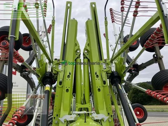 Rastrillo - Claas - liner 4800 business