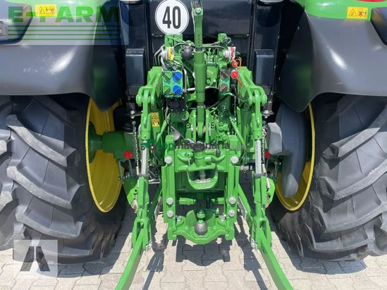 Tractor agrícola - John Deere - 6120m 6120 m