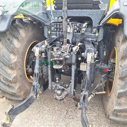 Tractor agrícola - JCB - fastrac 4220