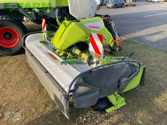 Cortacésped manual - Claas - disco 3200 fc move