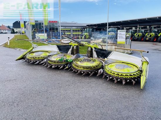 Cabezal - Claas - orbis 600