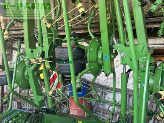 Henificador - Krone - kw 11.22/10