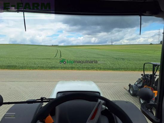 Tractor agrícola - Steyr - 6150 profi cvt (stage v)