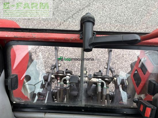 Tractor agrícola - Lindner - geotrac 74