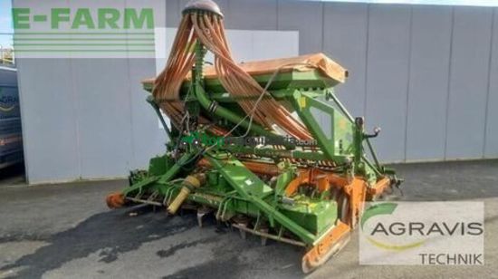 Combinado de siembra - Amazone - kg 302/ad 302
