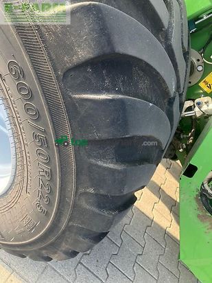 Empacadora gigant - Krone - varipack v190 xc plu
