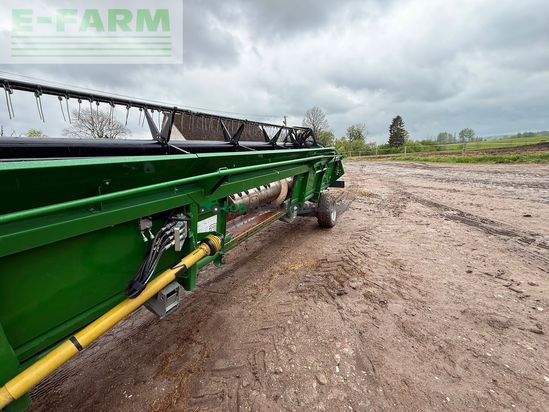 Cosechadora de Cereal - John Deere - T670i