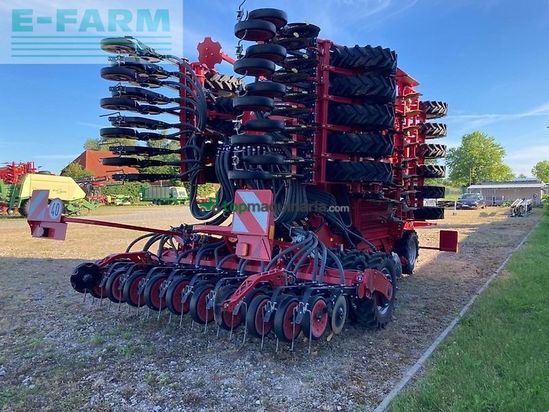 Sembradora - Horsch - pronto 6dc ppf