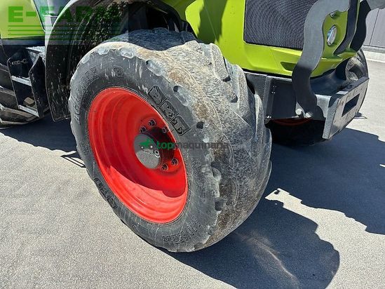 Tractor agrícola - Claas - arion 440