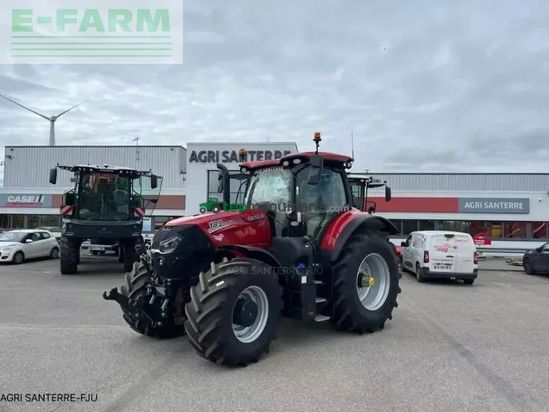 Tractor agrícola - Case IH - puma 185 afsc