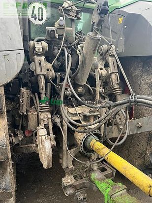 Tractor agrícola - Fendt - 933 scr profi plus