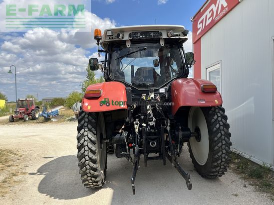 Tractor agrícola - Steyr - 4120 profi cvt
