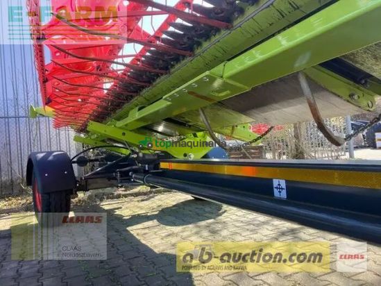 Cosechadora de Cereal - Claas - lexion 7500 tt