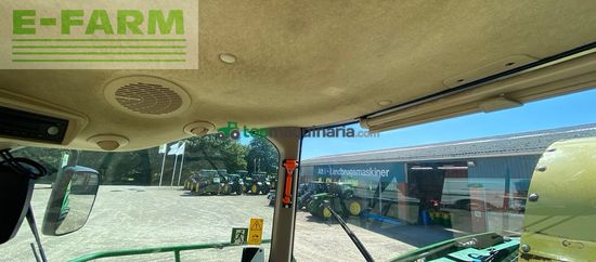 Cosechadora de Cereal - John Deere - 8500
