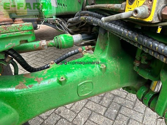 Tractor agrícola - John Deere - 6210r