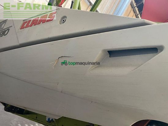 Cosechadora de Cereal - Claas - 760 terra trac, wenig h, top!