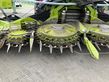 Cabezal - Claas - orbis 750 transportsystem