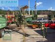 Rastrillo - Krone - swadro 1201 a
