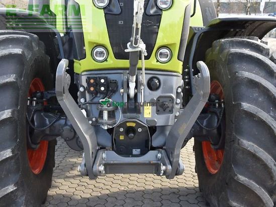 Tractor agrícola - Claas - axion 830 cmatic-stage v cebis CMATIC CEBIS