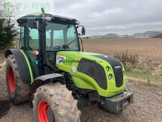 Tractor agrícola - Claas - ARION 650