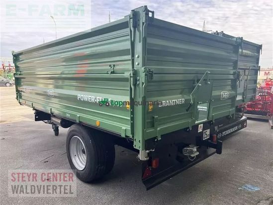 Volquet - Brantner - e 8041