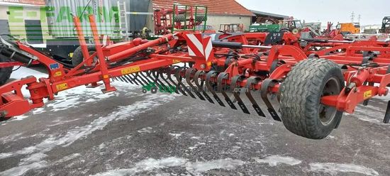 Cultivador - Kuhn - prolander 6000
