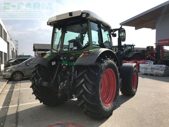 Tractor agrícola - Fendt - 209 vario (gen3)