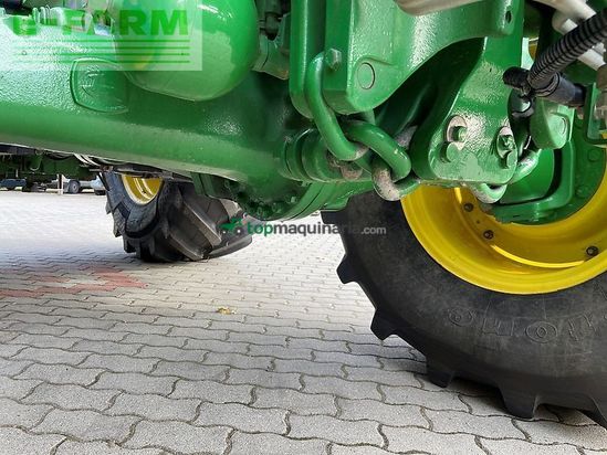 Tractor agrícola - John Deere - 6215r