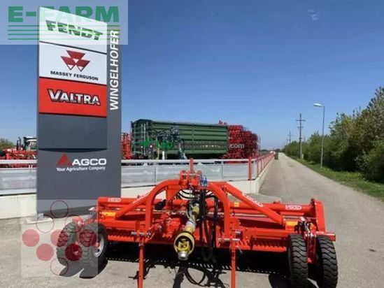 Grada rotativa - Vigolo - bodenfräse fpg 310 bio