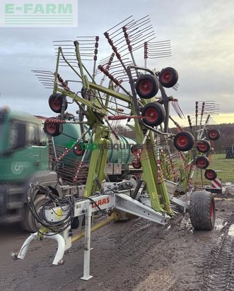 Henificador - Claas - liner 3500