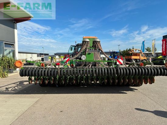 Sembradora - Amazone - cirrus 6003-2