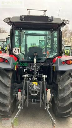 Tractor agrícola - Massey Ferguson - 4708 m fin 2,99%