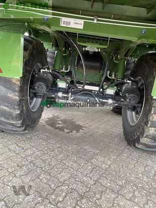 Cinta transportadora de forraje - Krone - krone gx 440