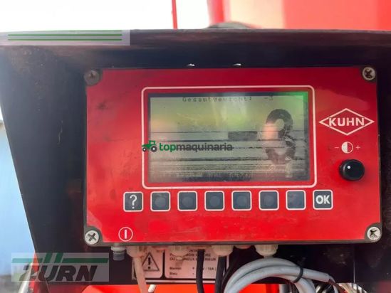 Remolqu esparcidor - Kuhn - euromix euv170