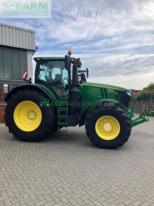 Tractor agrícola - John Deere - 6250 r