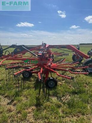 Henificador - Kuhn - ga 8131 / mittelschwader