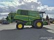 Cosechadora de Cereal - John Deere - t550 hillmaster