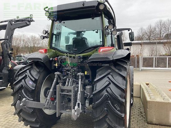 Tractor agrícola - Valtra - g 125 aktiv