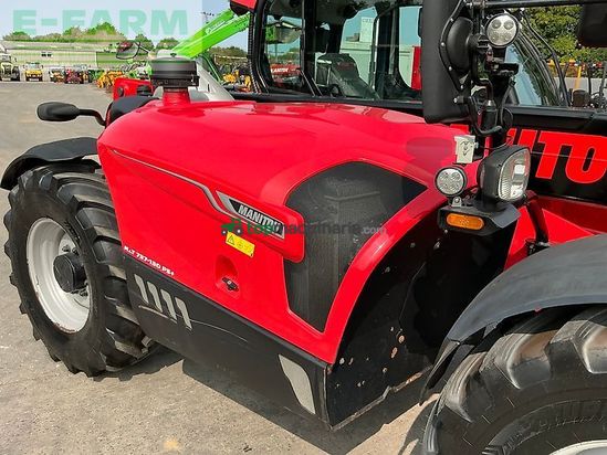 Telescopica - Manitou - mlt 737-130 ps+elite telehandler (st26935)