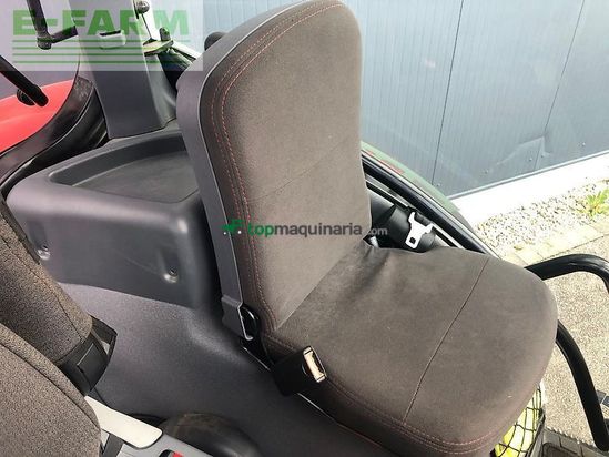 Tractor agrícola - Steyr - absolut 6240 cvt CVT