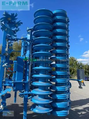 Cultivador - Lemken - karat 10/600 kua