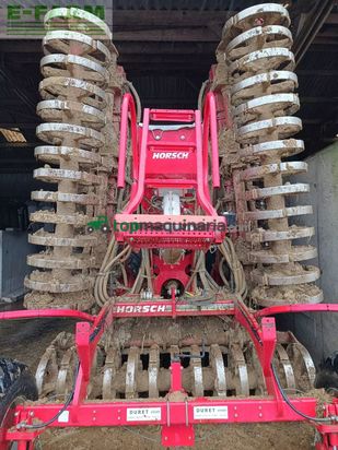 Cultivador - Horsch - joker 8rt