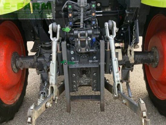 Tractor agrícola - Claas - atos 220